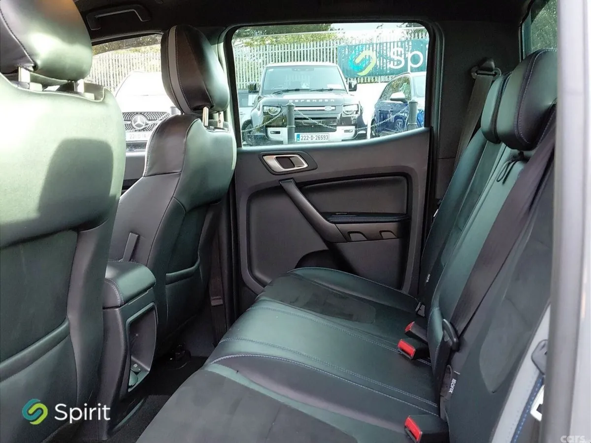 Ford Ranger MPV, Diesel, 2021, Grey