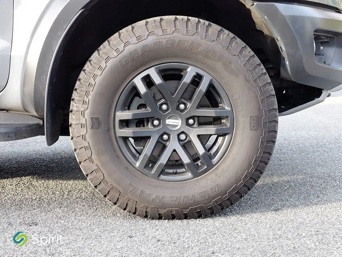 Ford Ranger MPV, Diesel, 2021, Grey