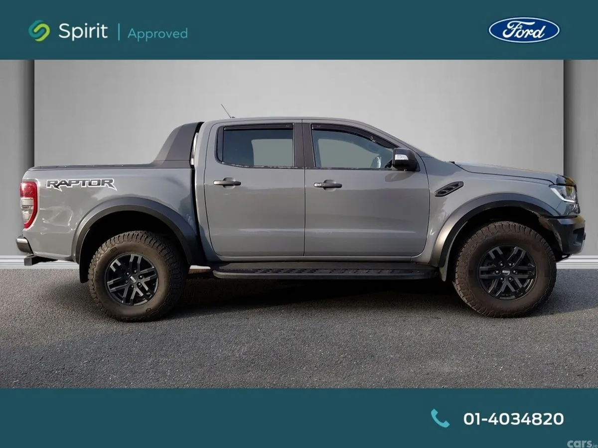 Ford Ranger MPV, Diesel, 2021, Grey
