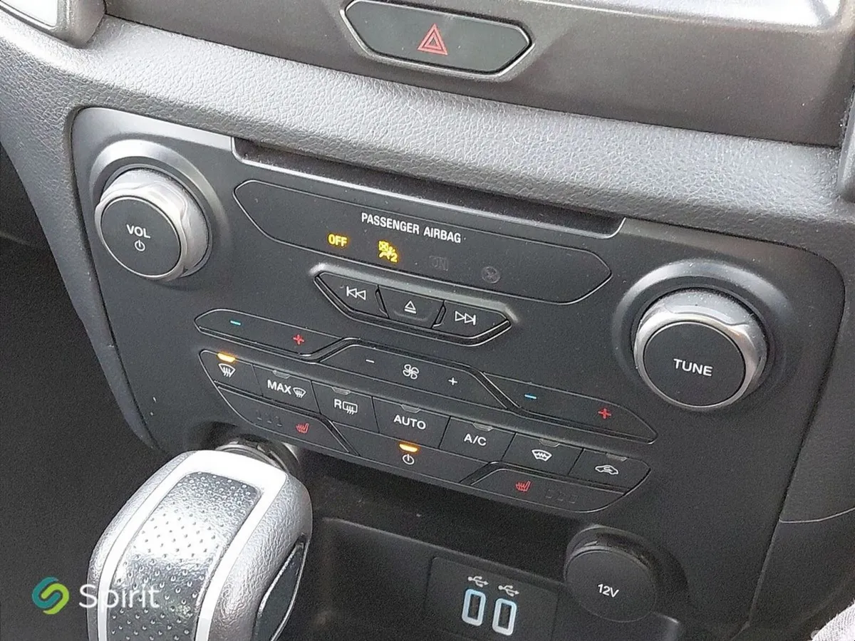 Ford Ranger MPV, Diesel, 2021, Grey