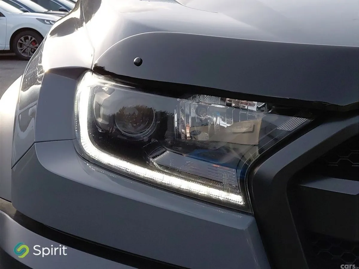 Ford Ranger MPV, Diesel, 2021, Grey