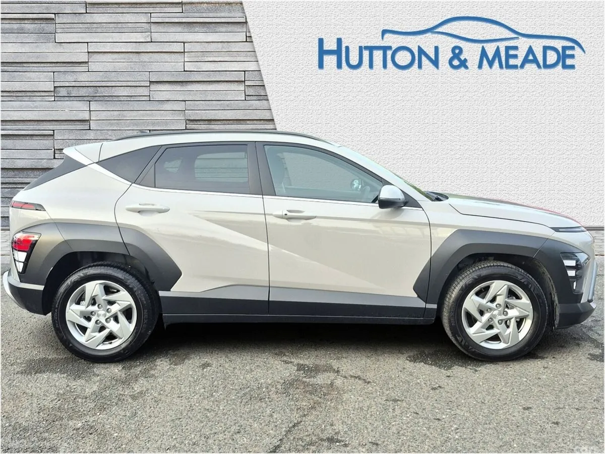 Hyundai KONA SUV, Petrol, 2026, Grey