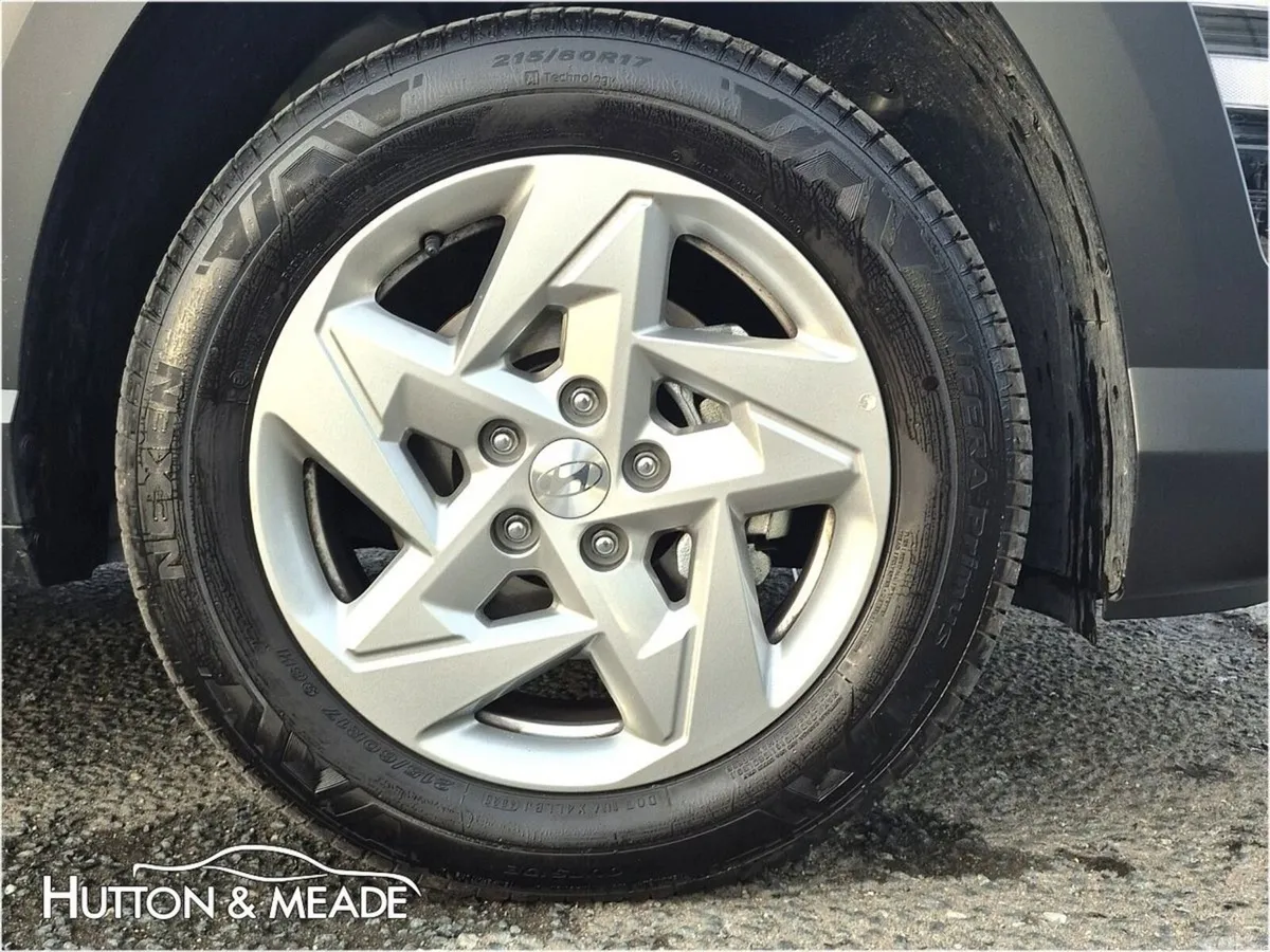 Hyundai KONA SUV, Petrol, 2026, Grey