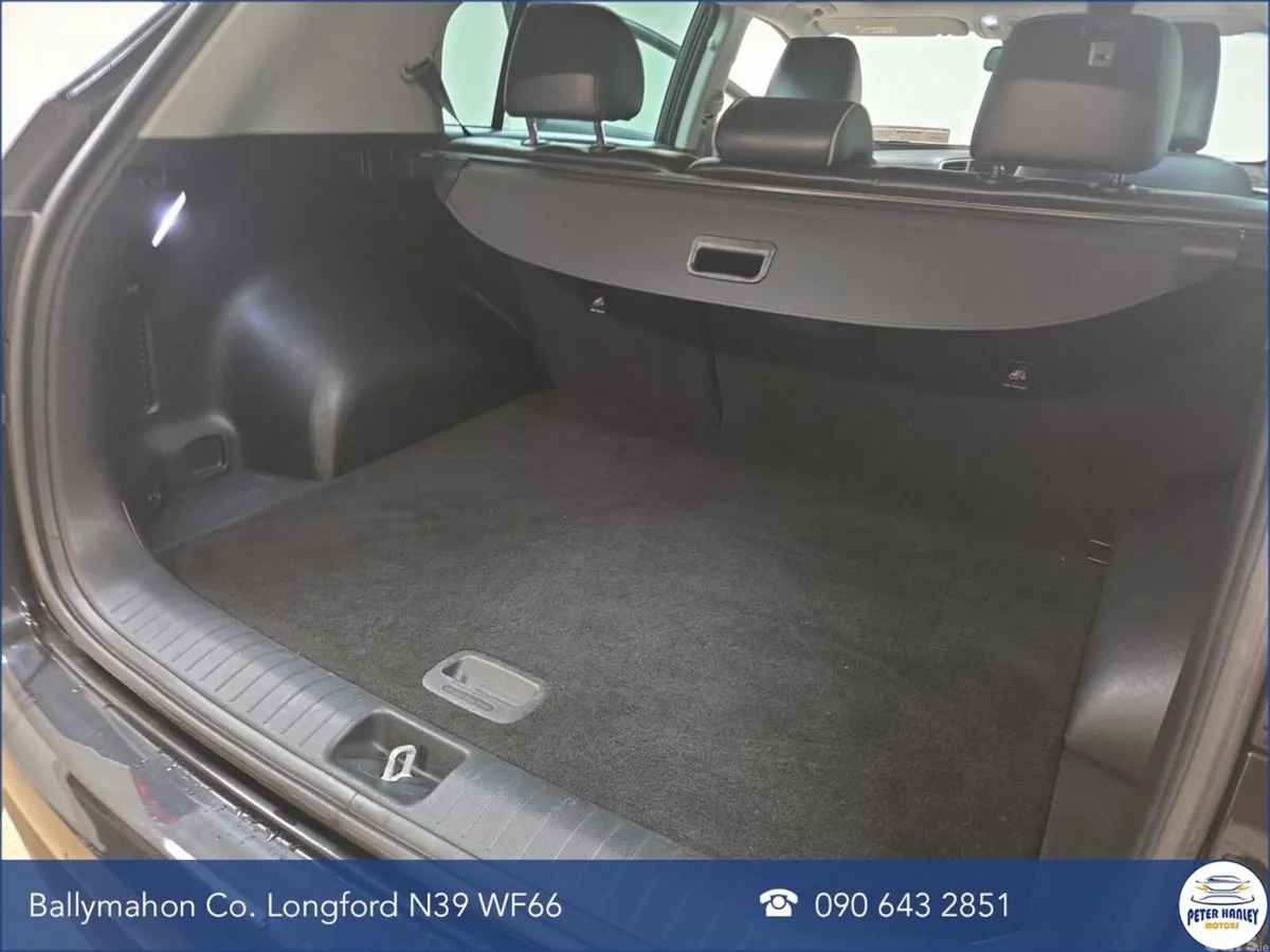 Kia Sportage SUV, Diesel, 2017, Black