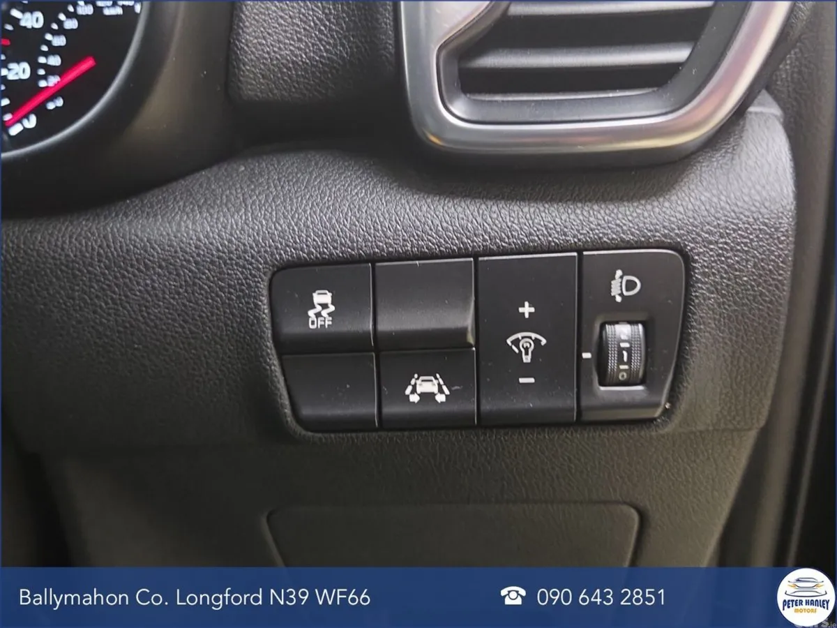 Kia Sportage SUV, Diesel, 2017, Black