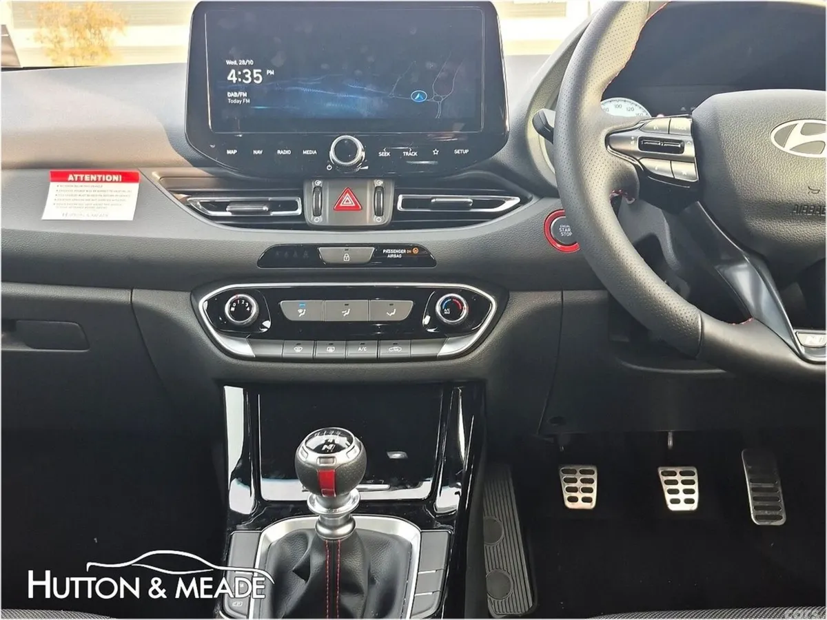 Hyundai i30 Hatchback, Petrol, 2026, Grey