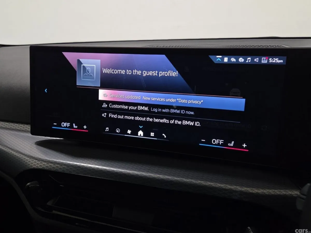 BMW 3-Series Estate, Petrol Plug-in Hybrid, 2026, Blue