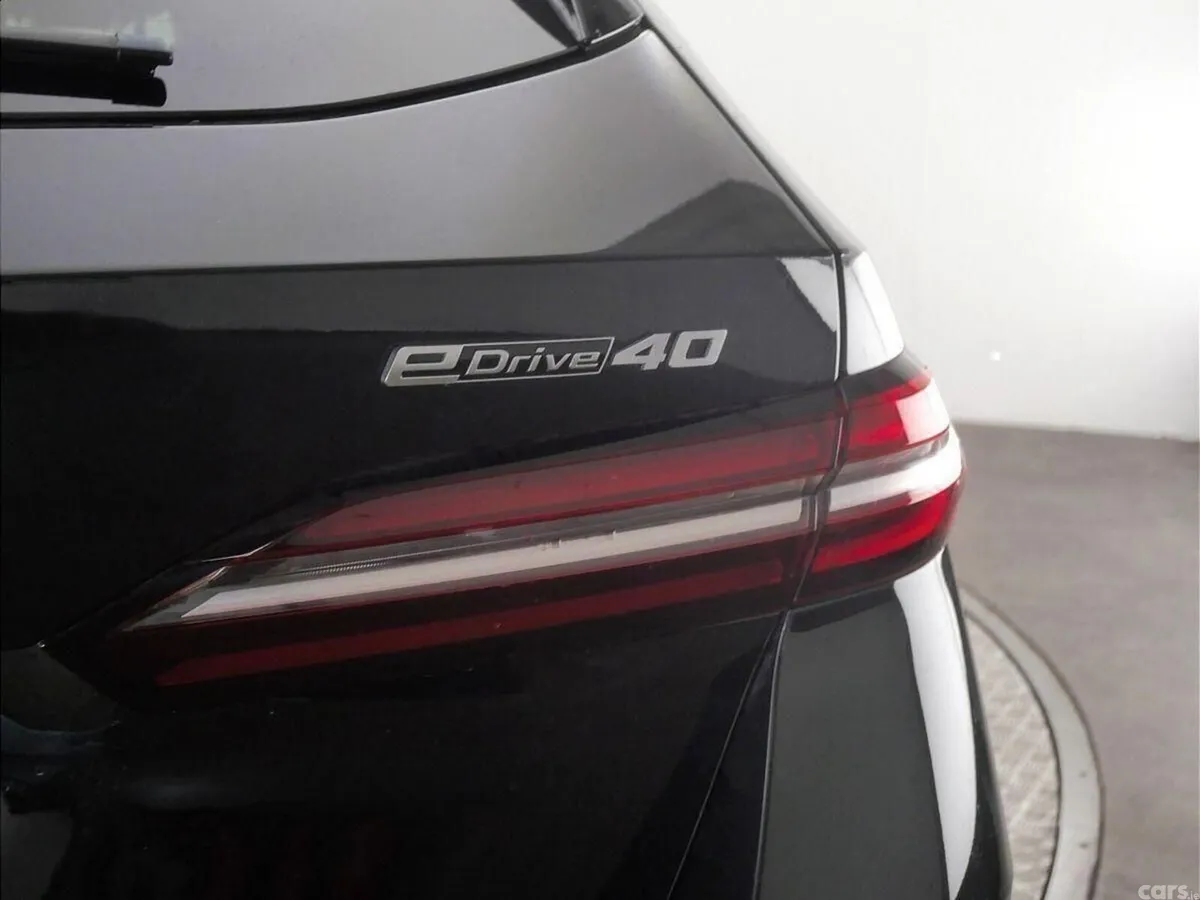 BMW i5 Estate, Electric, 2025, Black