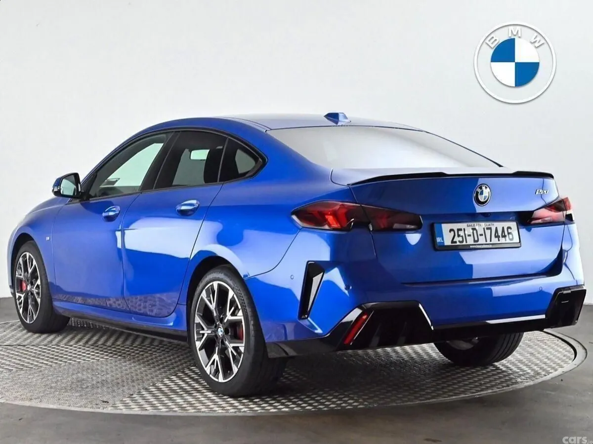 BMW 2-Series Coupe, Petrol, 2025, Blue