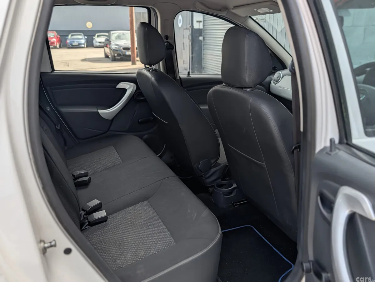 Dacia Duster SUV, Diesel, 2014, White