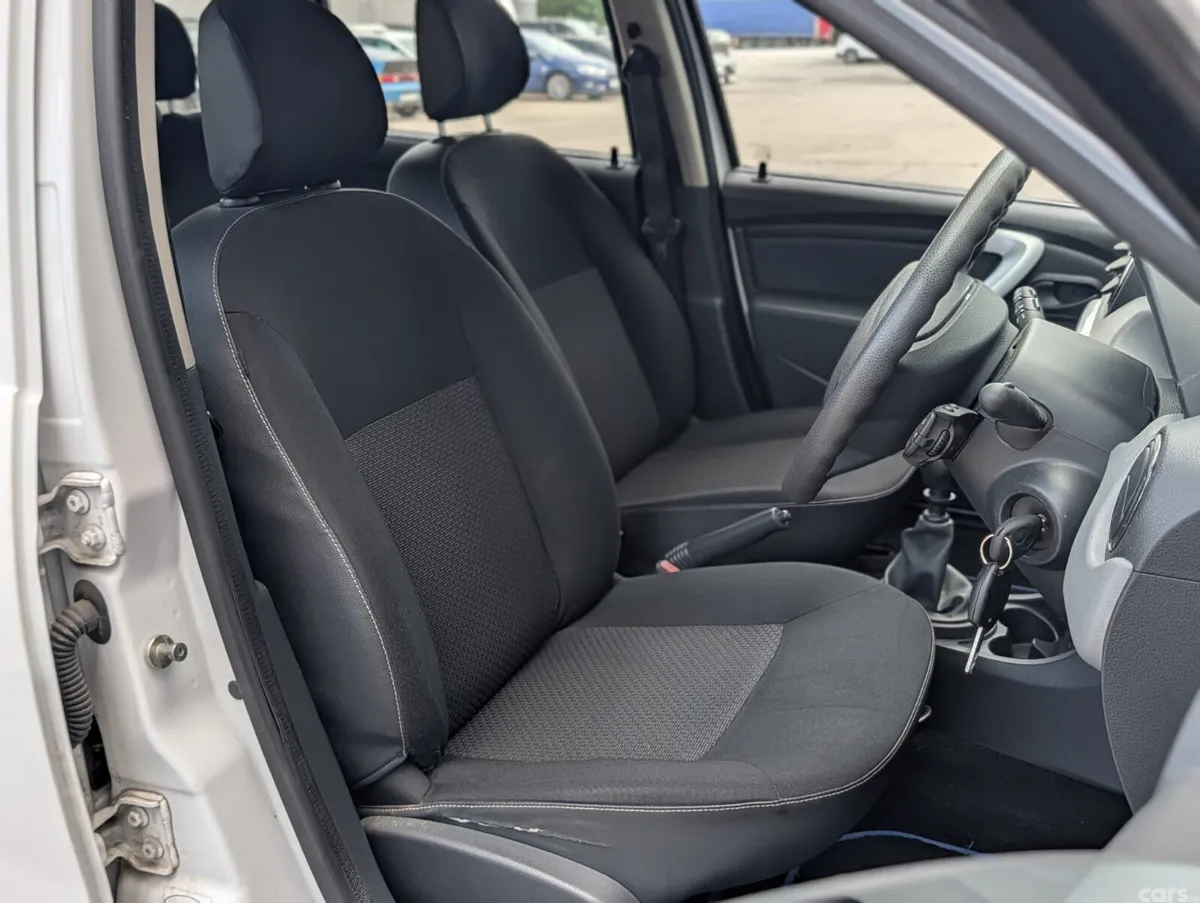 Dacia Duster SUV, Diesel, 2014, White