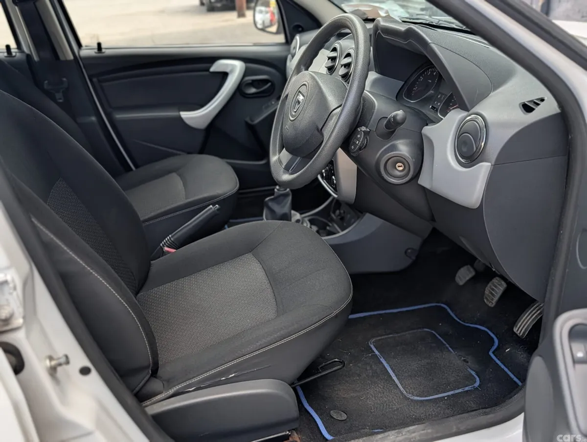 Dacia Duster SUV, Diesel, 2014, White