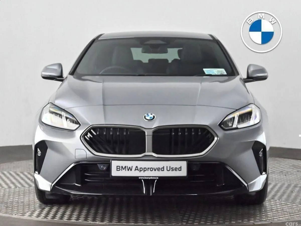 BMW 2-Series Coupe, Petrol, 2025, Grey