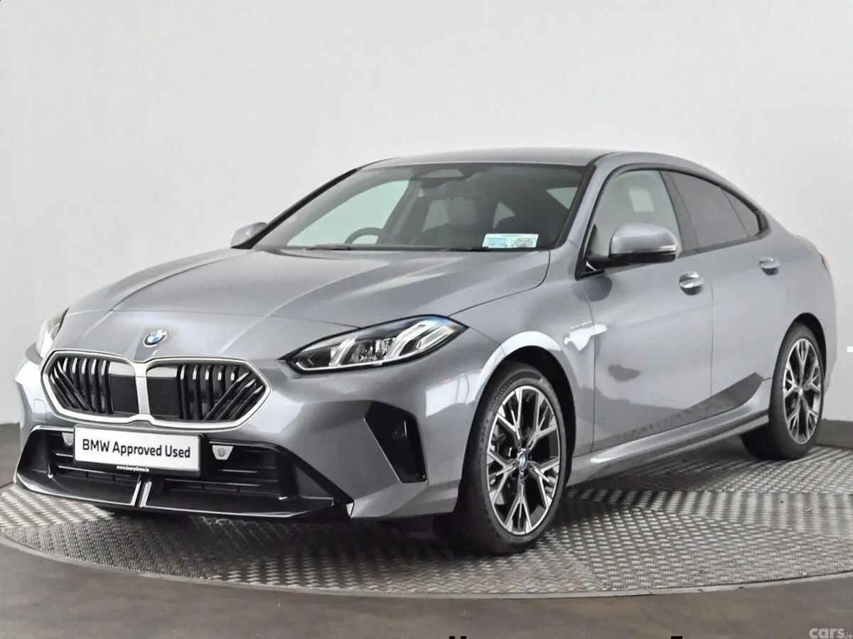 BMW 2-Series Coupe, Petrol, 2025, Grey