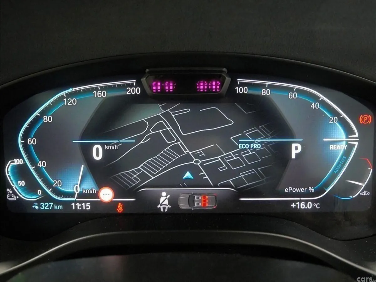 BMW iX3 SUV, Electric, 2024, White