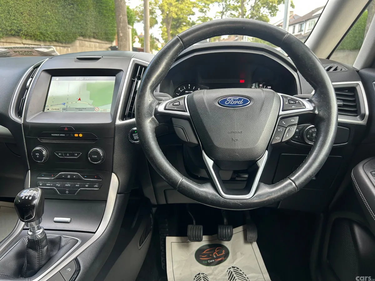 Ford S-Max MPV, Diesel, 2017, Black