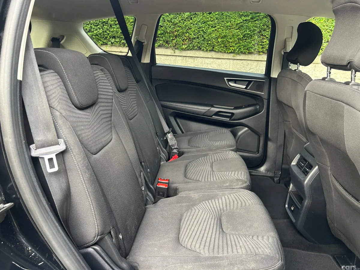 Ford S-Max MPV, Diesel, 2017, Black