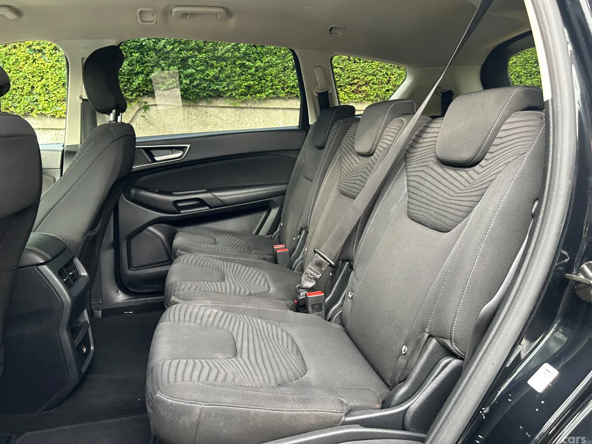 Ford S-Max MPV, Diesel, 2017, Black