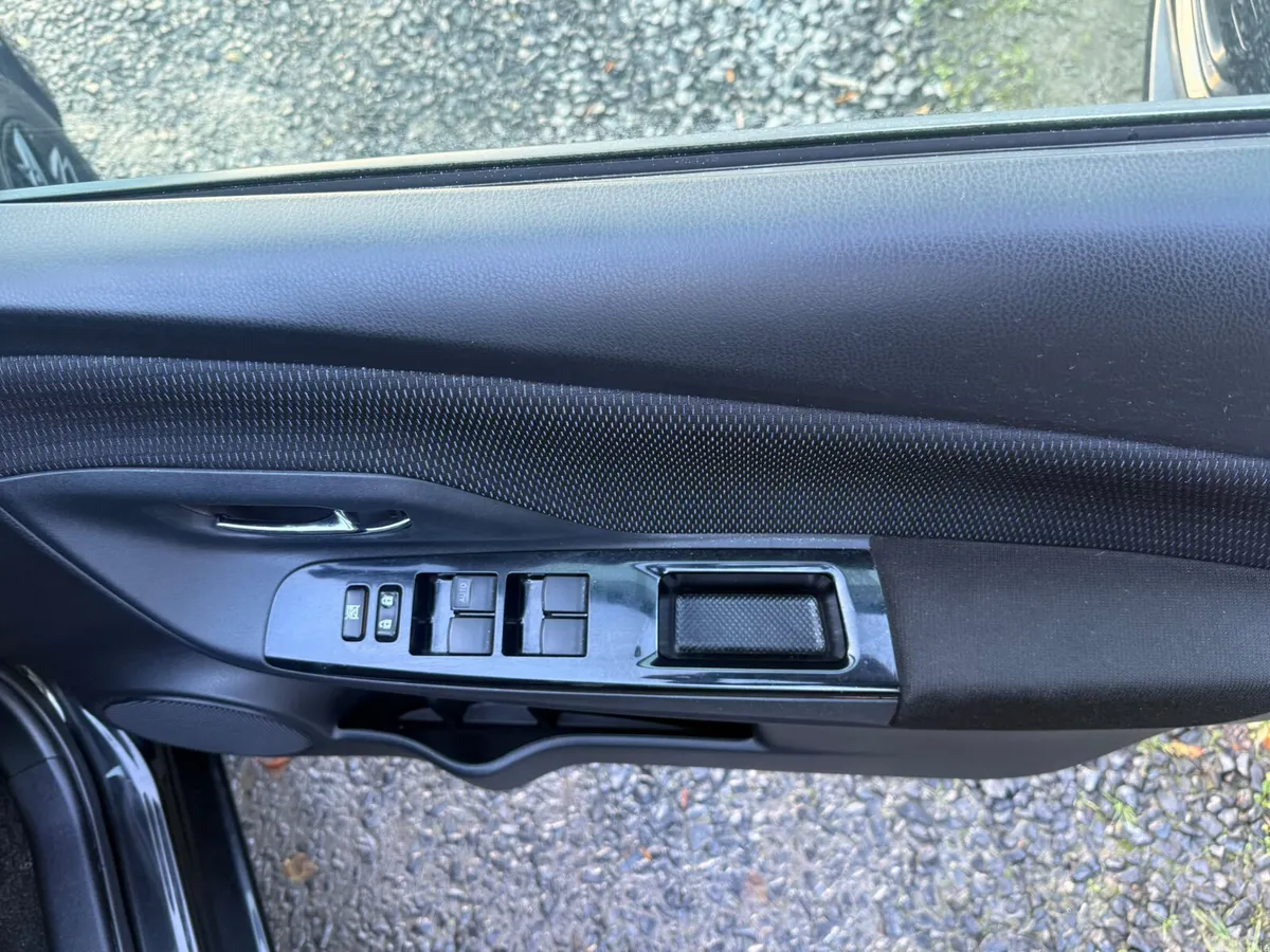 Toyota Vitz Hatchback, Petrol, 2018, Black
