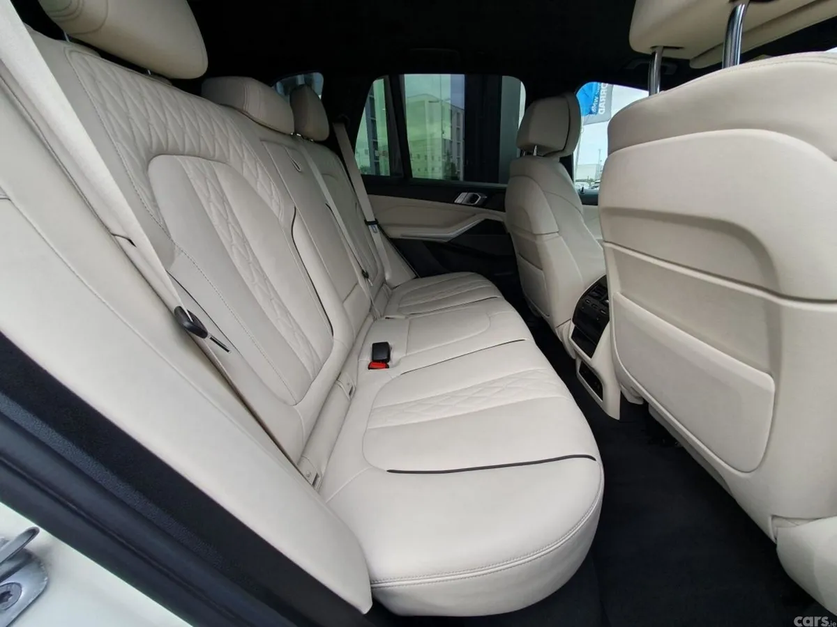 BMW X5 SUV, Petrol Plug-in Hybrid, 2023, White