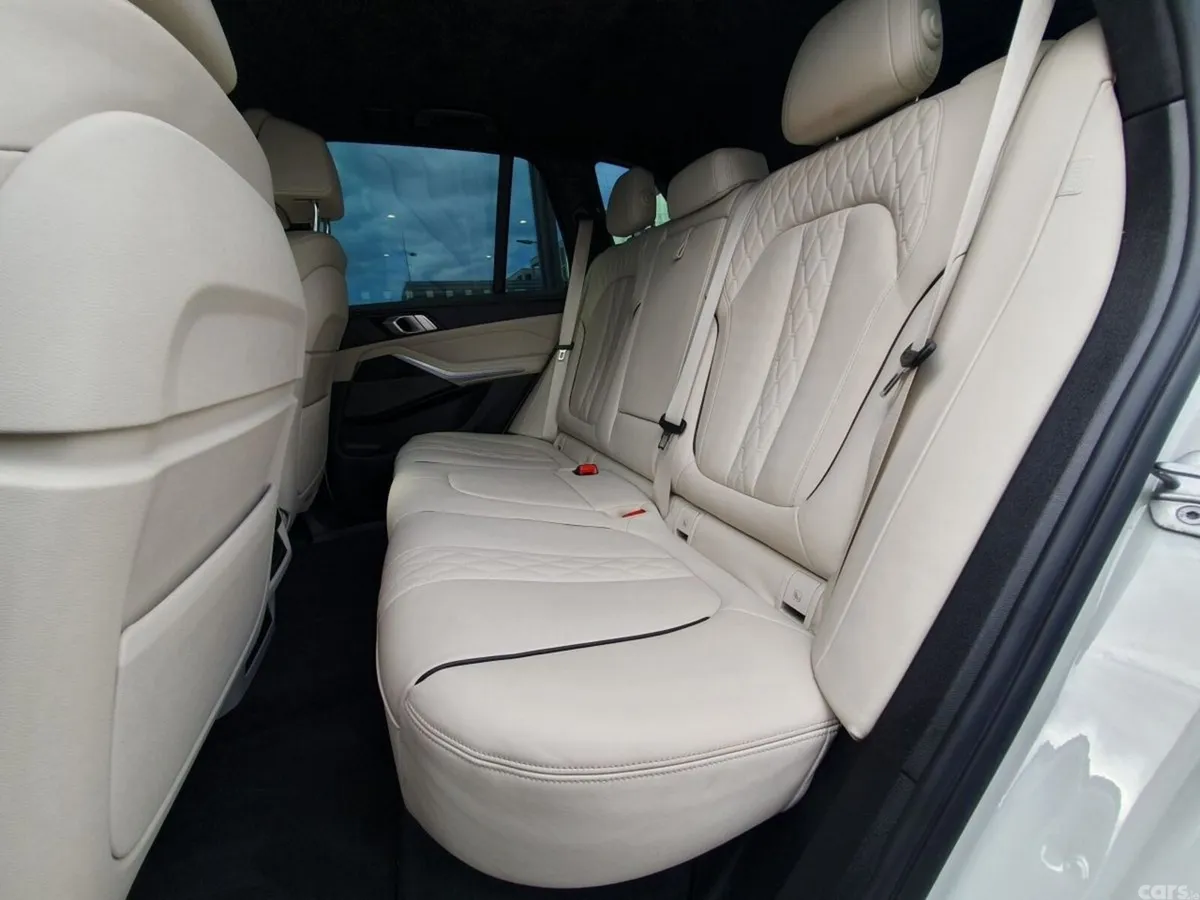 BMW X5 SUV, Petrol Plug-in Hybrid, 2023, White