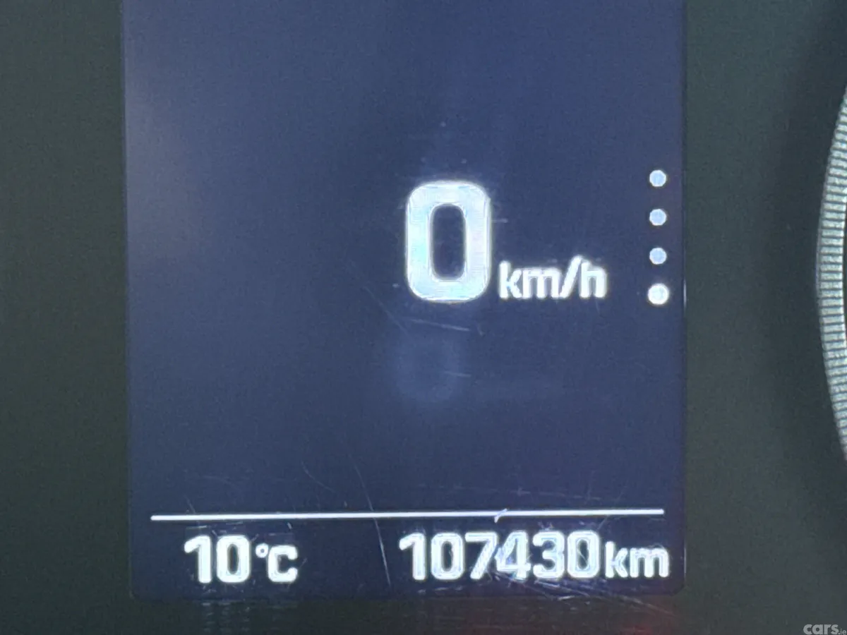 Hyundai Tucson SUV, Diesel, 2017, Red