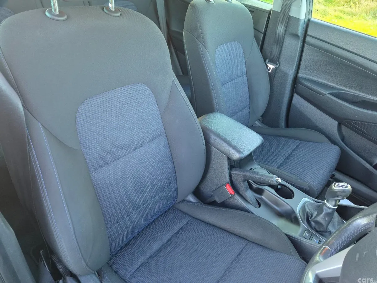 Hyundai Tucson SUV, Diesel, 2016, Grey