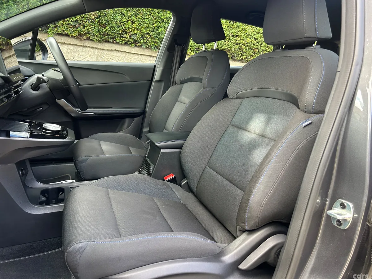MG MG4 Hatchback, Electric, 2023, Grey