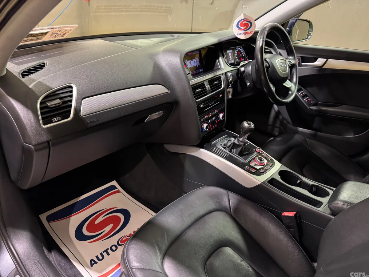Audi A4 Saloon, Diesel, 2014, Grey
