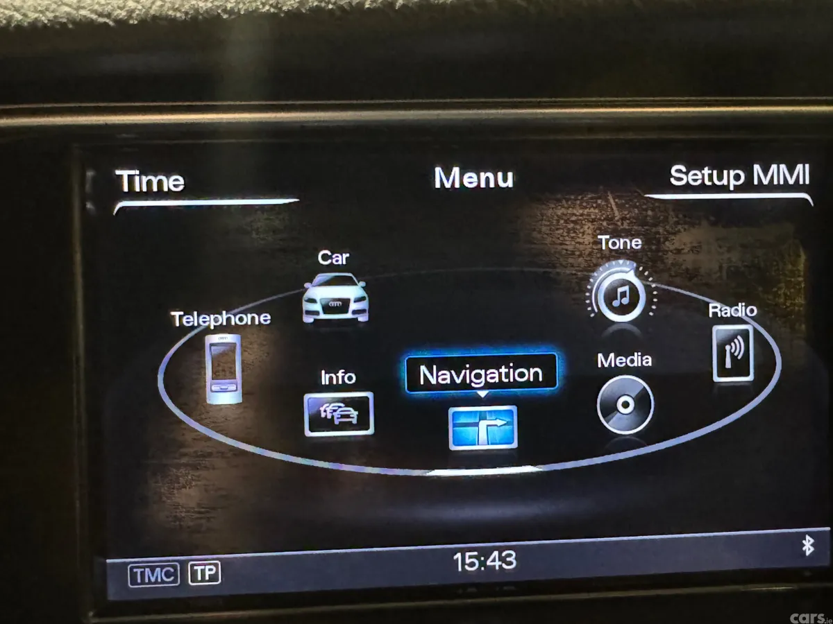 Audi A4 Saloon, Diesel, 2014, Grey