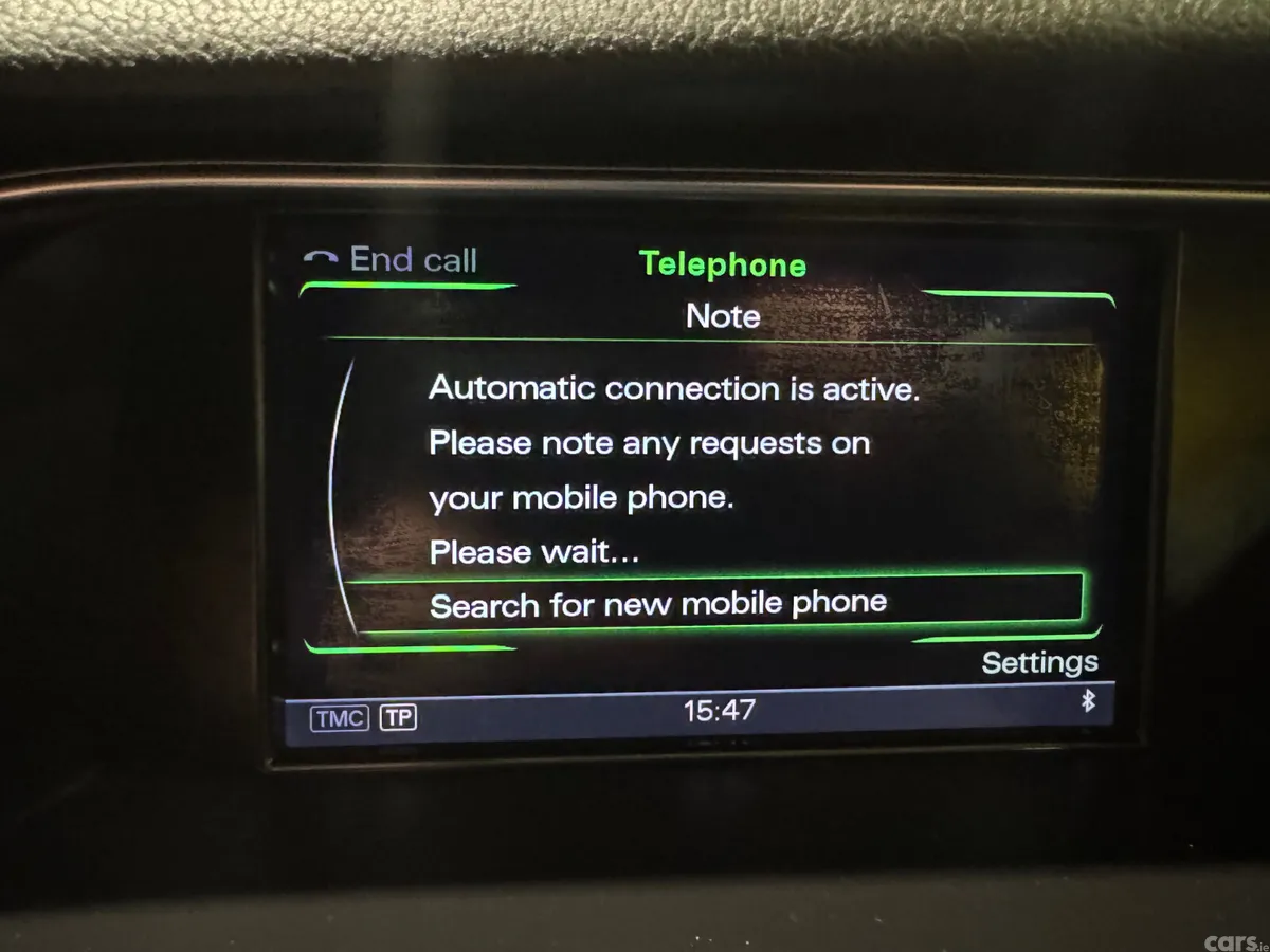 Audi A4 Saloon, Diesel, 2014, Grey