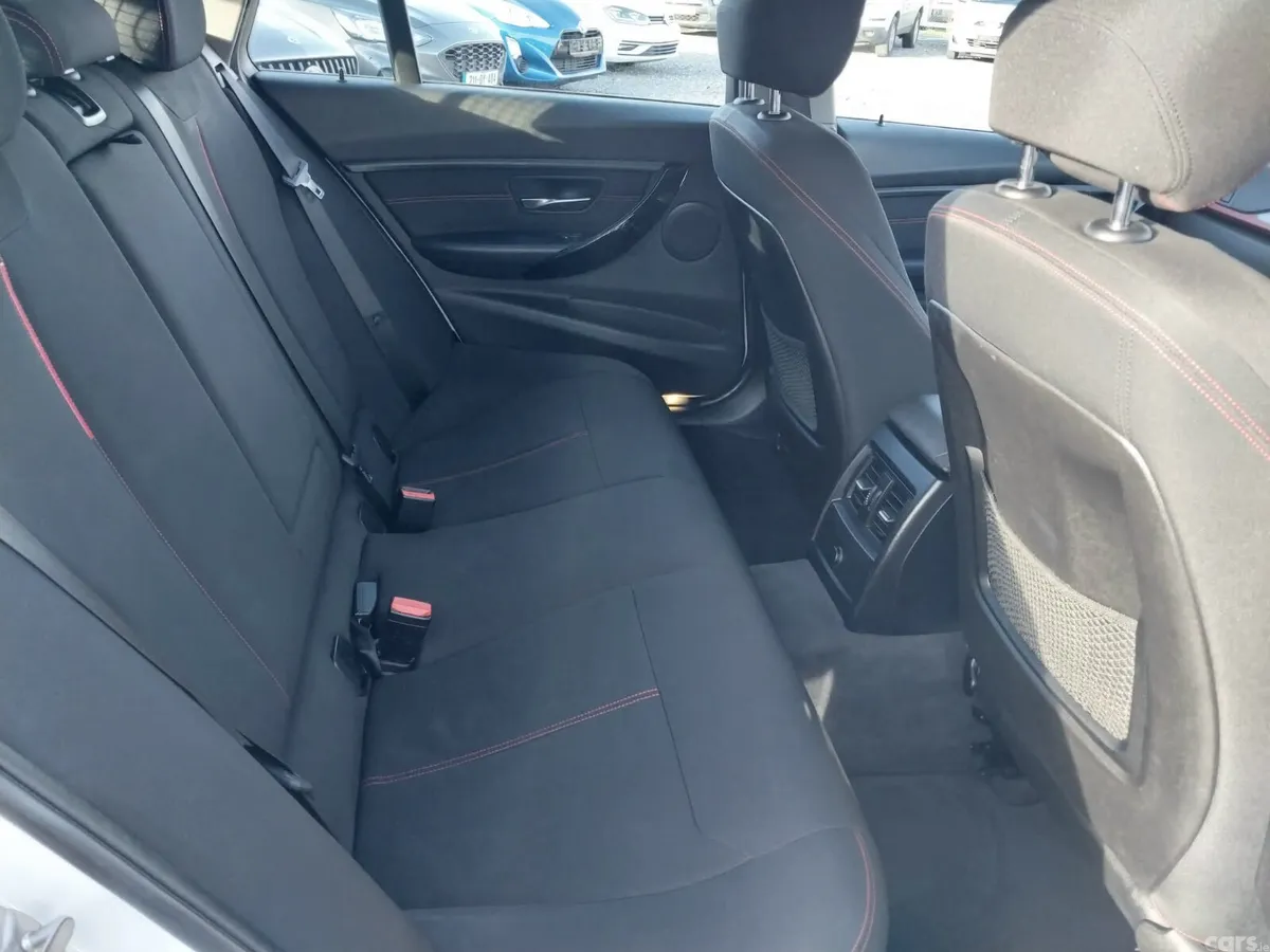 BMW 3-Series Estate, Diesel, 2015, White