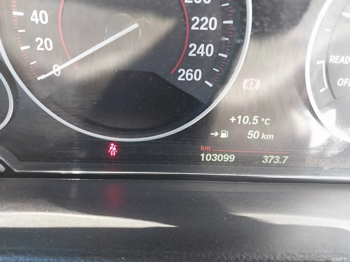 BMW 3-Series Estate, Diesel, 2015, White
