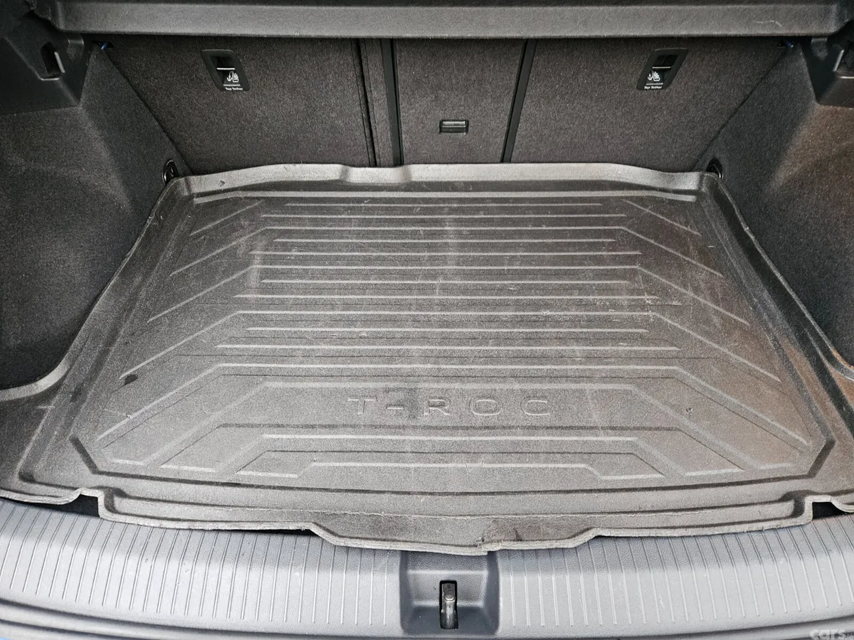 Volkswagen T-Roc SUV, Diesel, 2018, Blue