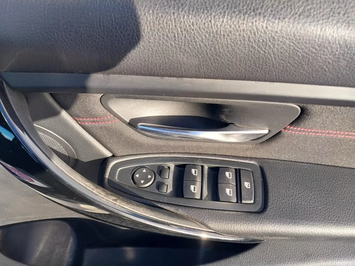 BMW 3-Series Estate, Diesel, 2015, White