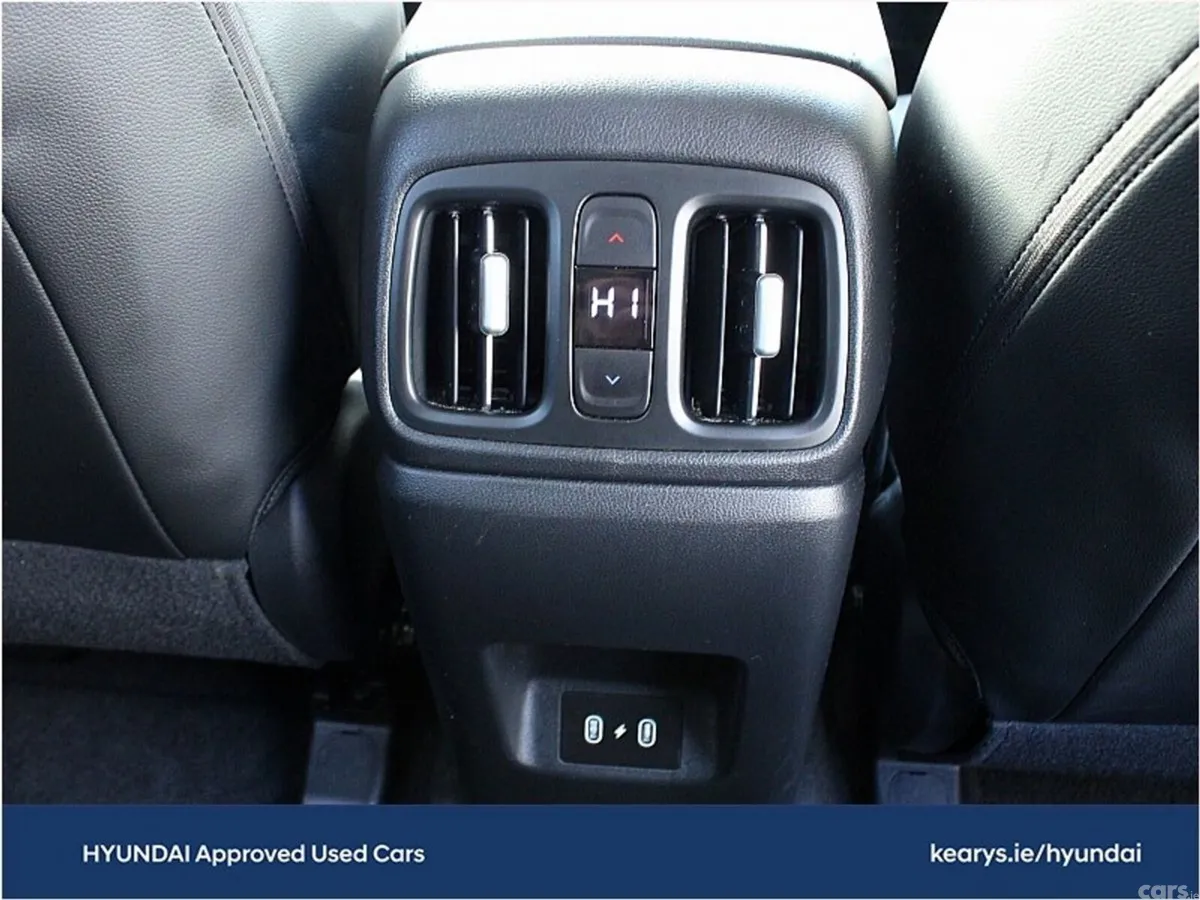 Hyundai Tucson SUV, Petrol Plug-in Hybrid, 2026, White