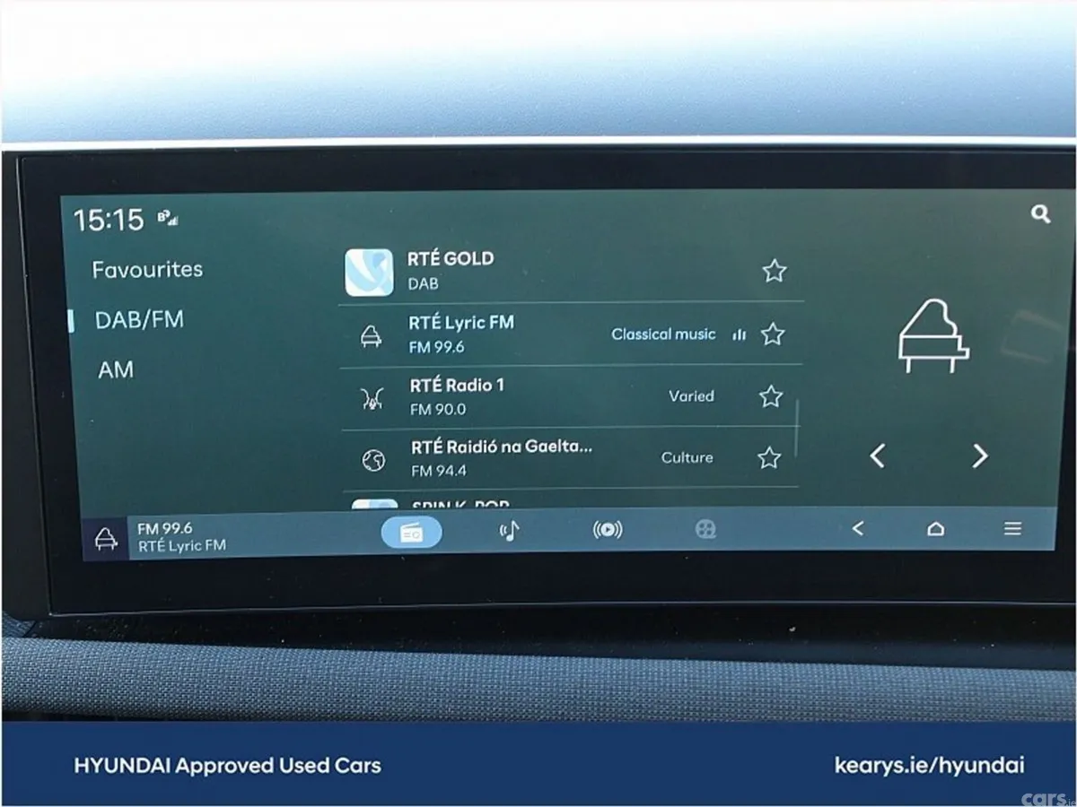 Hyundai Tucson SUV, Petrol Plug-in Hybrid, 2026, White