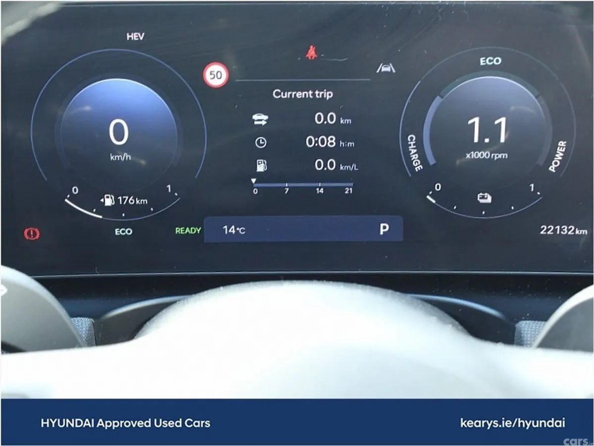 Hyundai Tucson SUV, Petrol Plug-in Hybrid, 2026, White