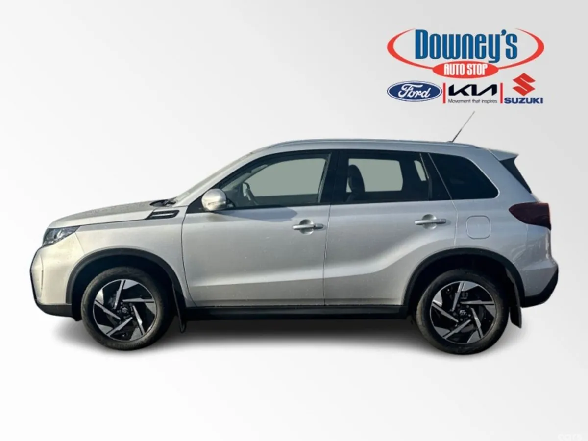 Suzuki Vitara SUV, Petrol, 2026, Silver