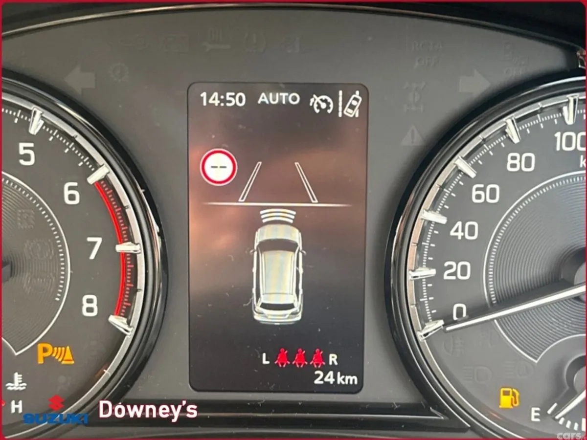 Suzuki Vitara SUV, Petrol, 2026, Silver