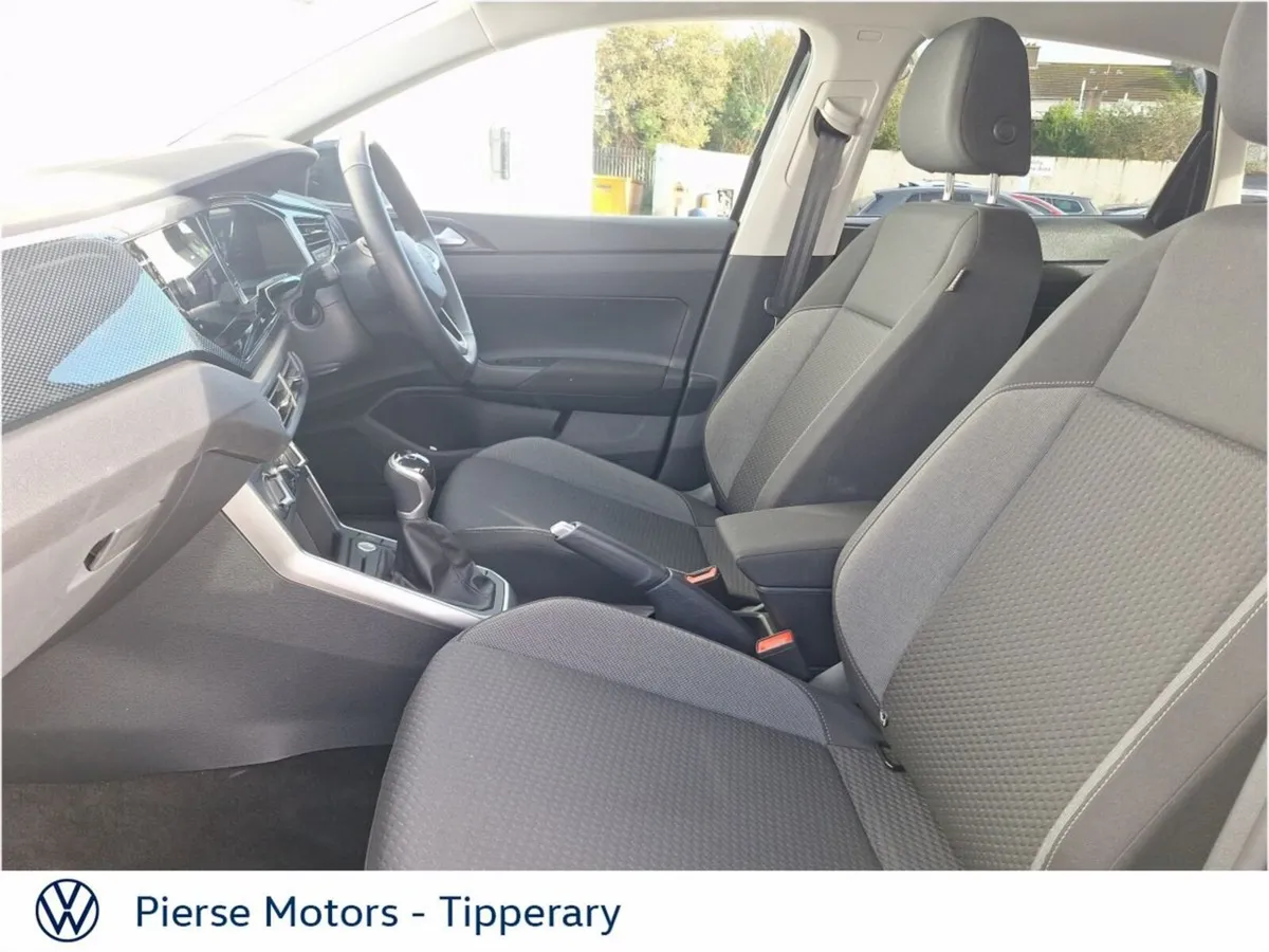 Volkswagen Taigo Estate, Petrol, 2026, Black