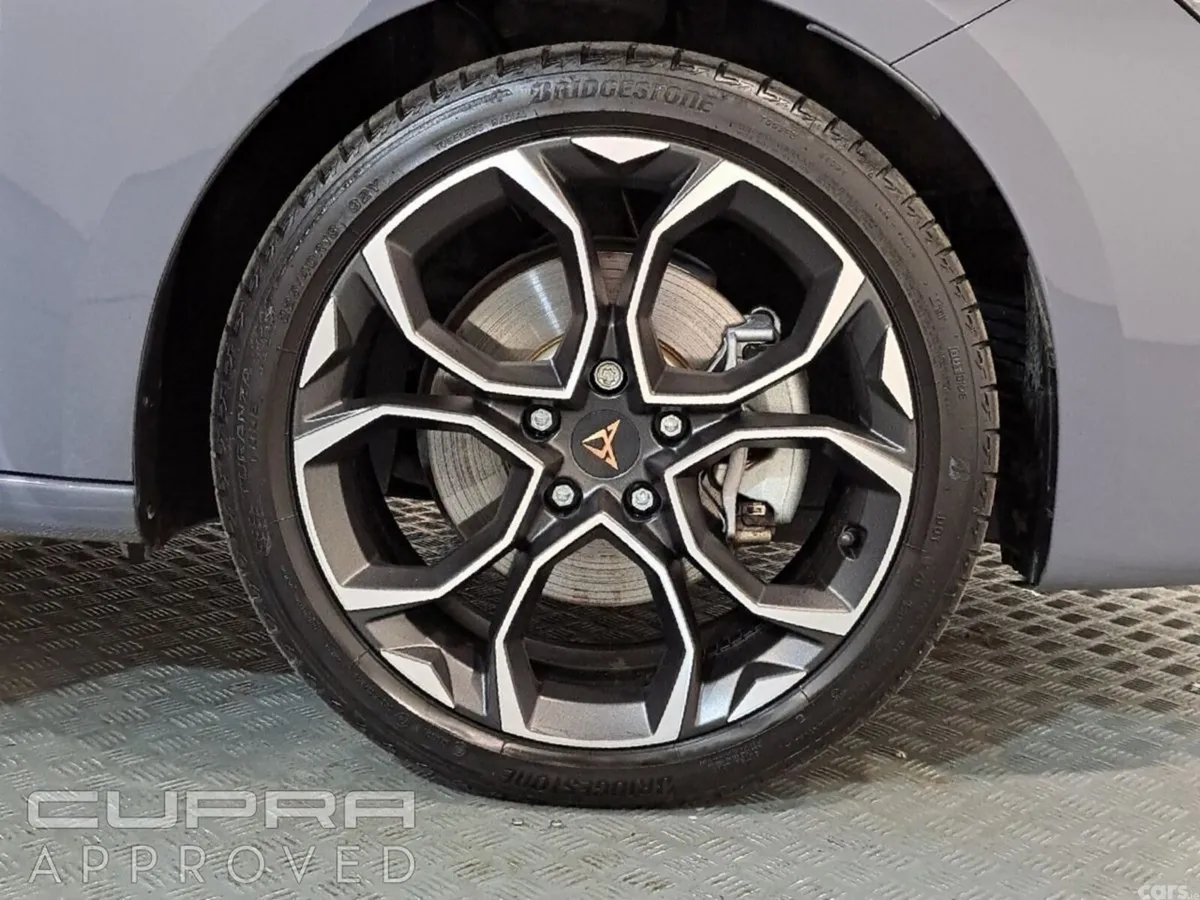 Cupra Leon Estate, Petrol Plug-in Hybrid, 2026, Grey