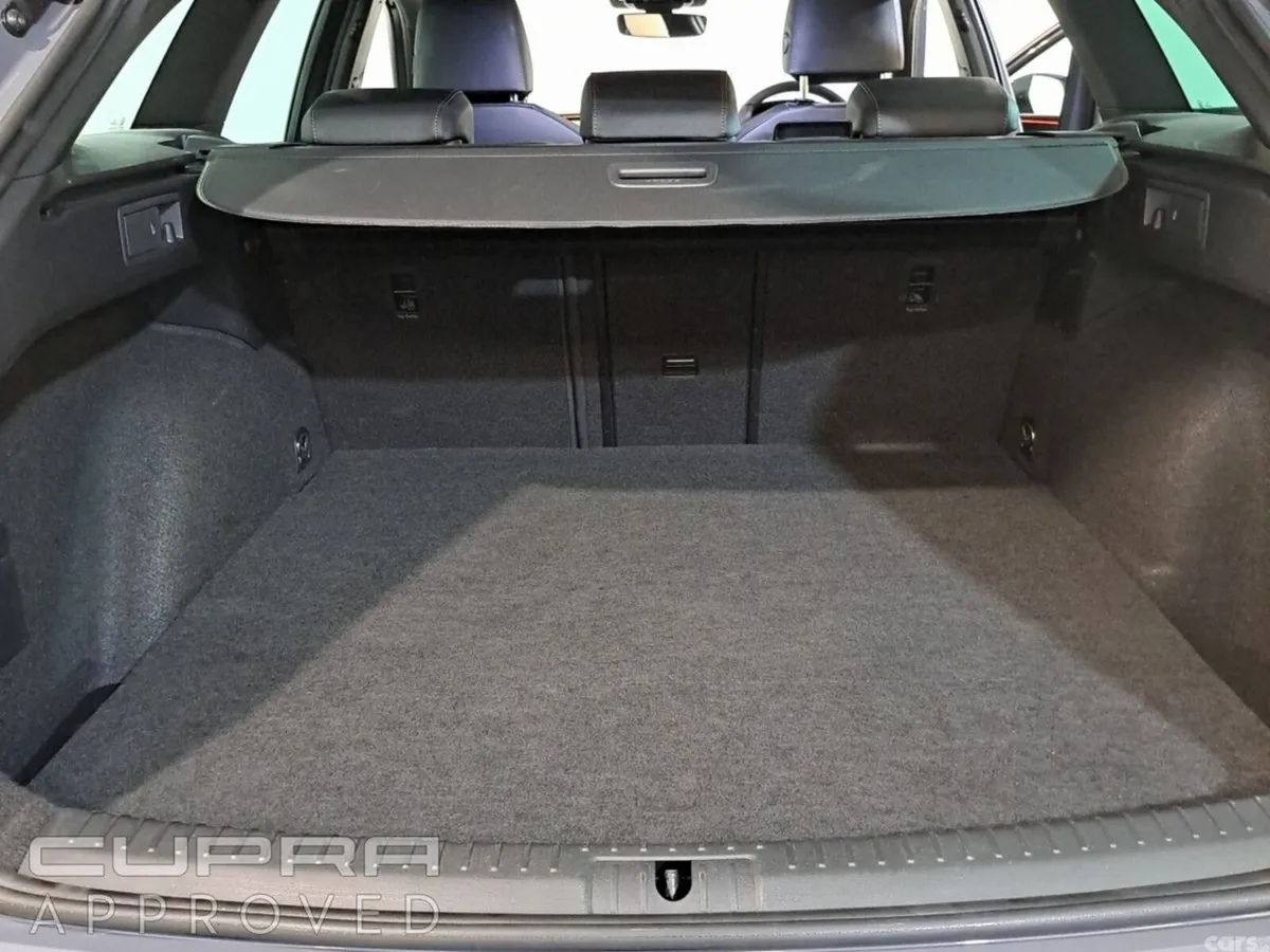 Cupra Leon Estate, Petrol Plug-in Hybrid, 2026, Grey