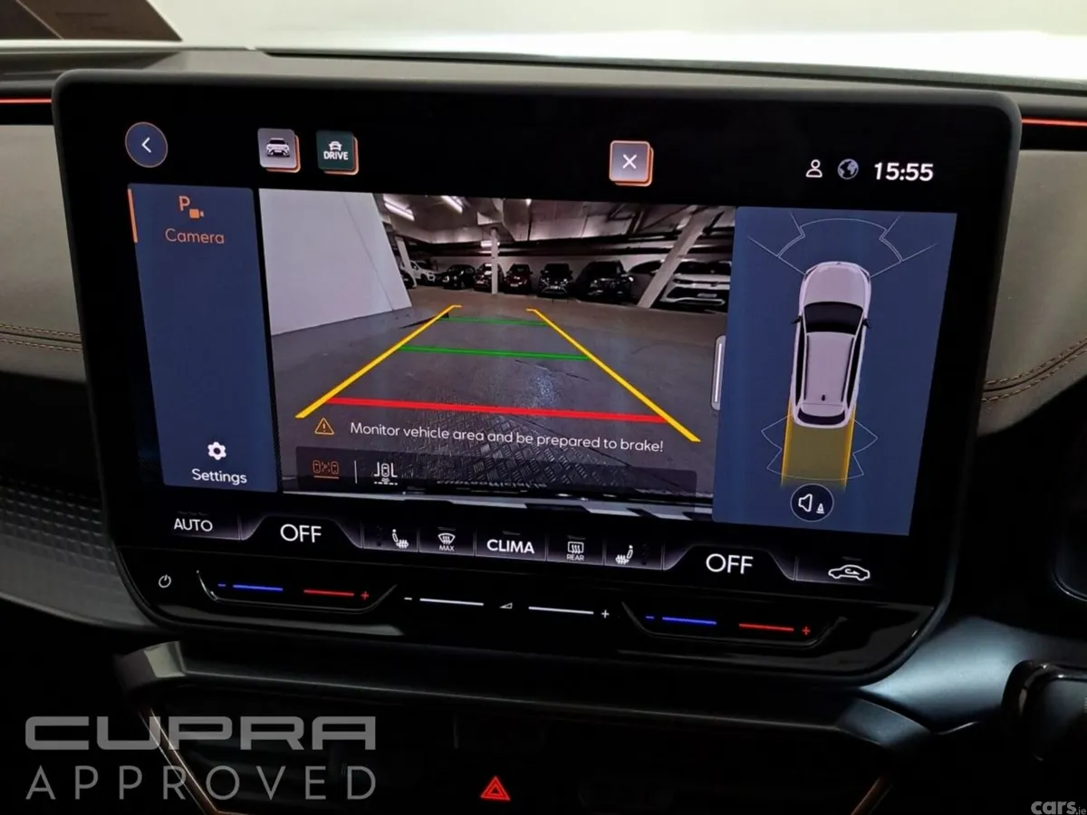 Cupra Leon Estate, Petrol Plug-in Hybrid, 2026, Grey