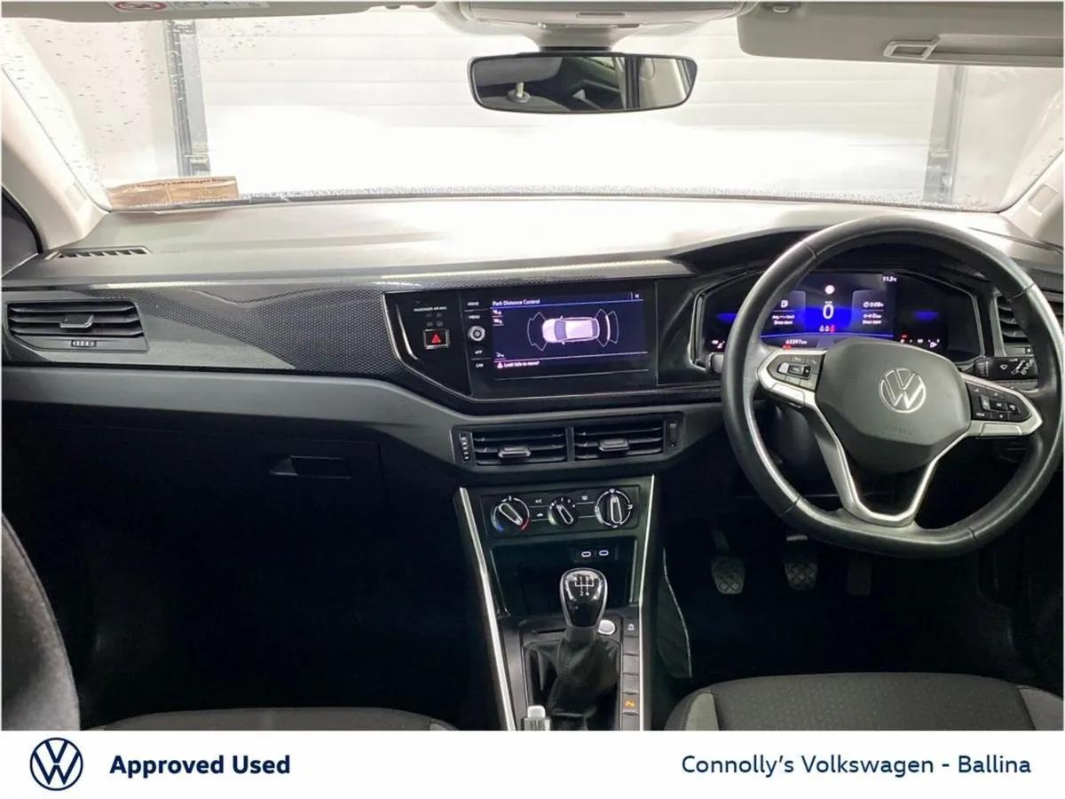 Volkswagen Taigo Estate, Petrol, 2025, Black