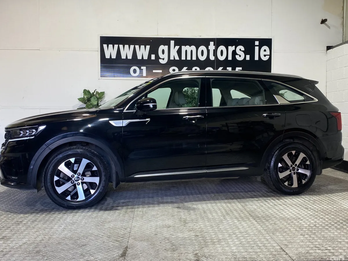 Kia Sorento SUV, Diesel, 2021, Black
