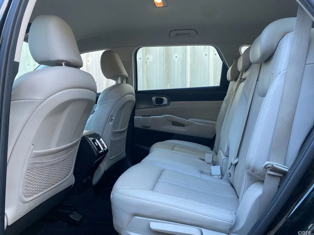 Kia Sorento SUV, Diesel, 2021, Black