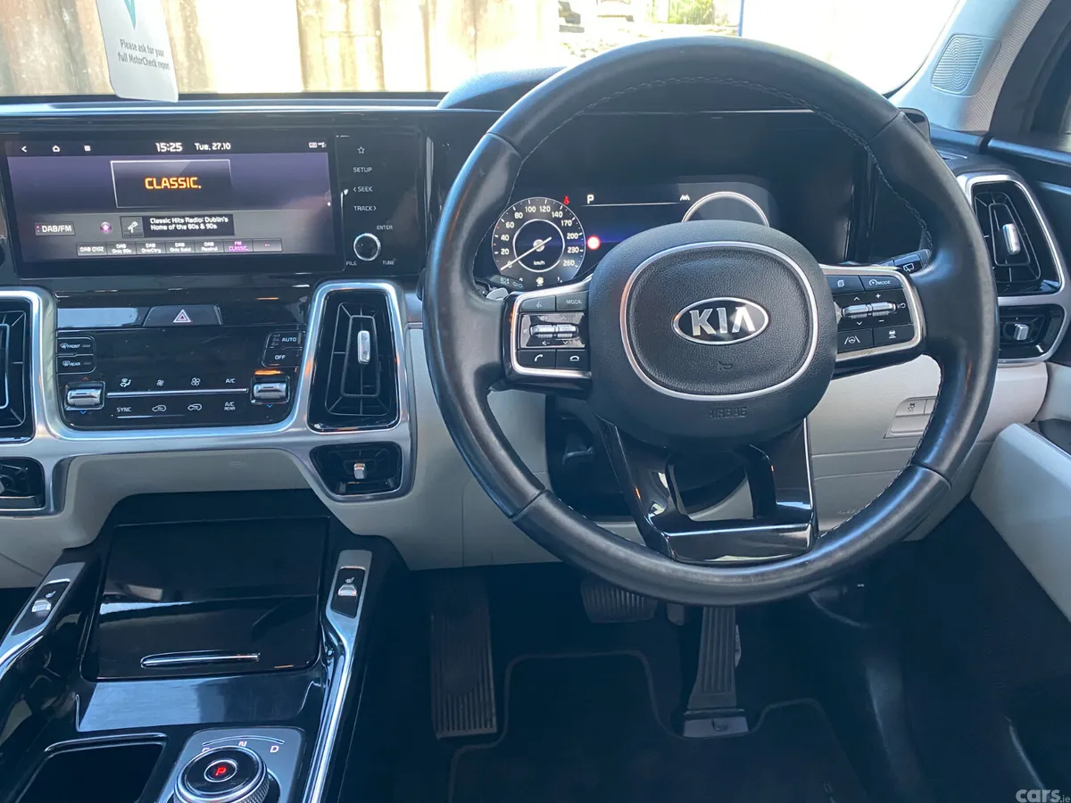 Kia Sorento SUV, Diesel, 2021, Black