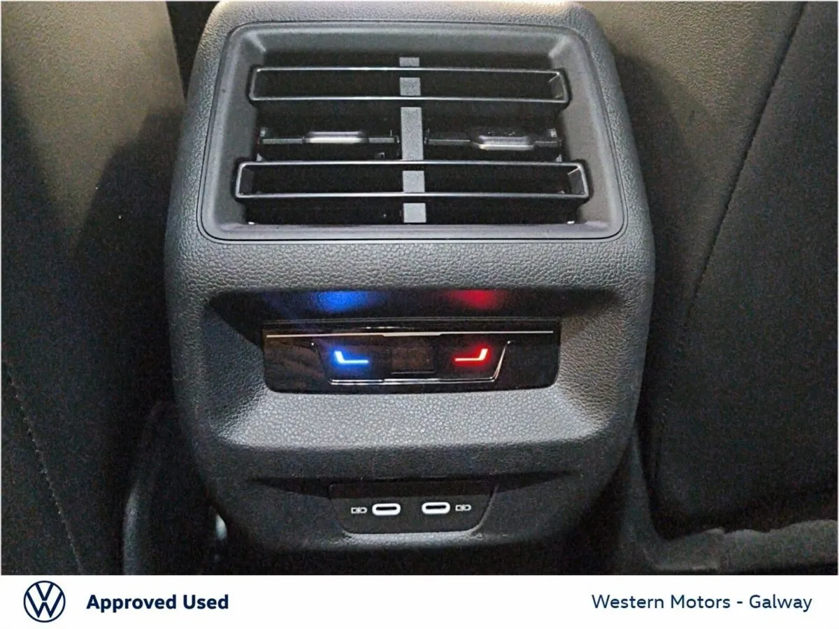 Volkswagen Tayron SUV, Diesel, 2026, Blue
