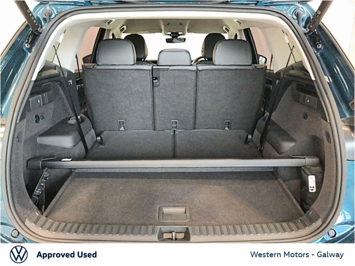 Volkswagen Tayron SUV, Diesel, 2026, Blue